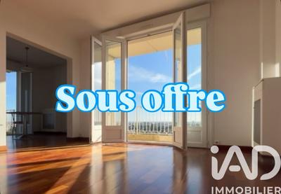 Appartement - 96 m² - 3 pièces