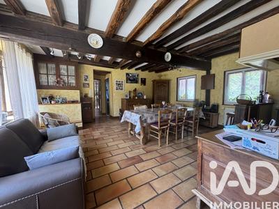 Maison de campagne - 146 m² - 5 pièces