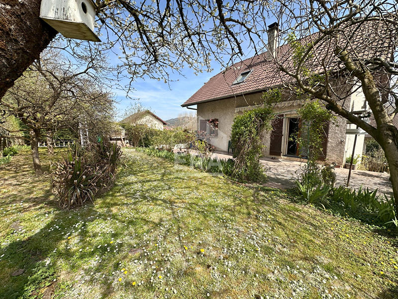 Maison - 108 m² - 6 pièces