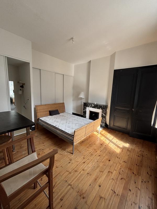 Appartement - 33 m² - 2 pièces