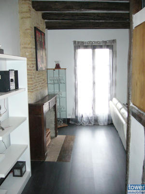 Duplex - 76 m² - 4 pièces
