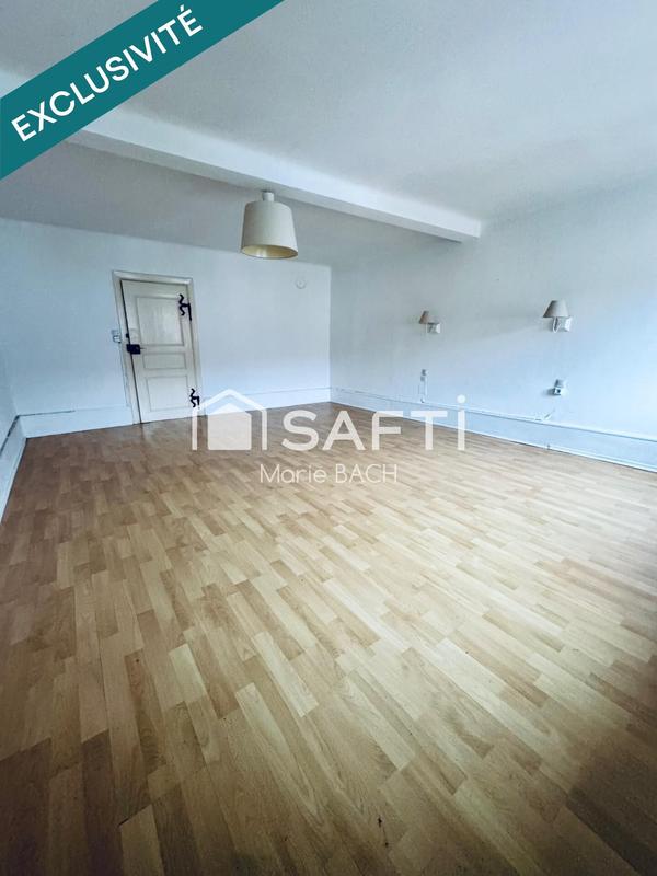 Maison - 87 m² - 4 pièces