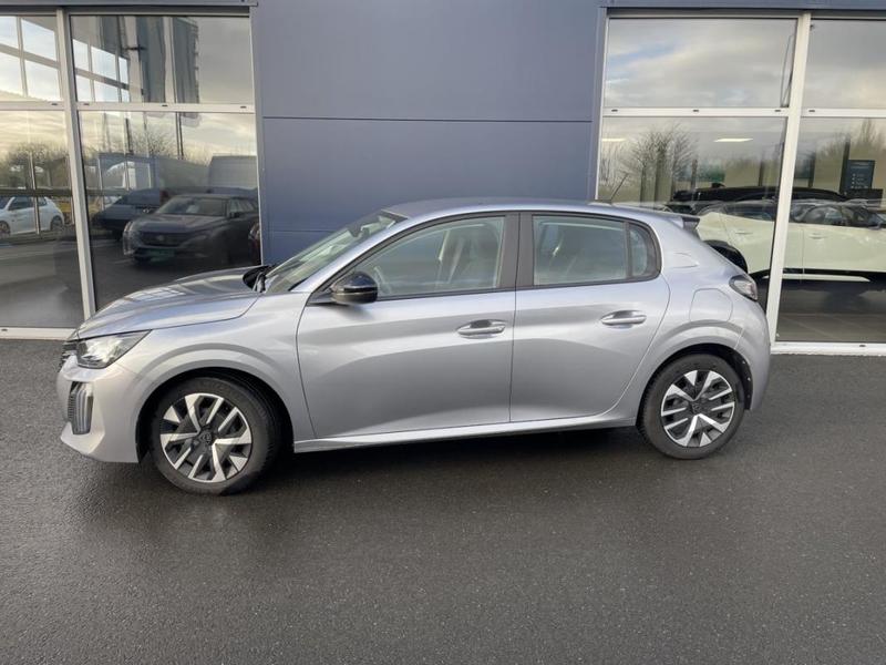 Peugeot 208 II PureTech 75 s&amp;S Active