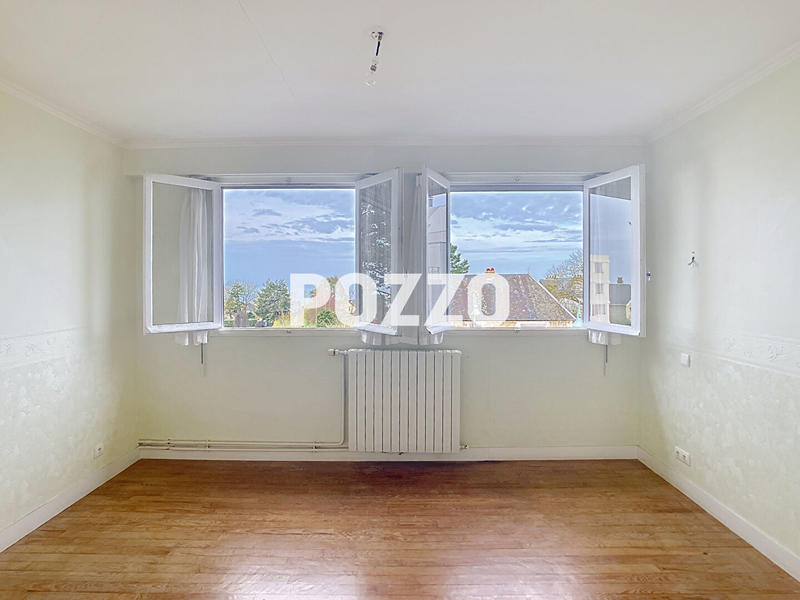 Maison - 127 m² - 5 pièces