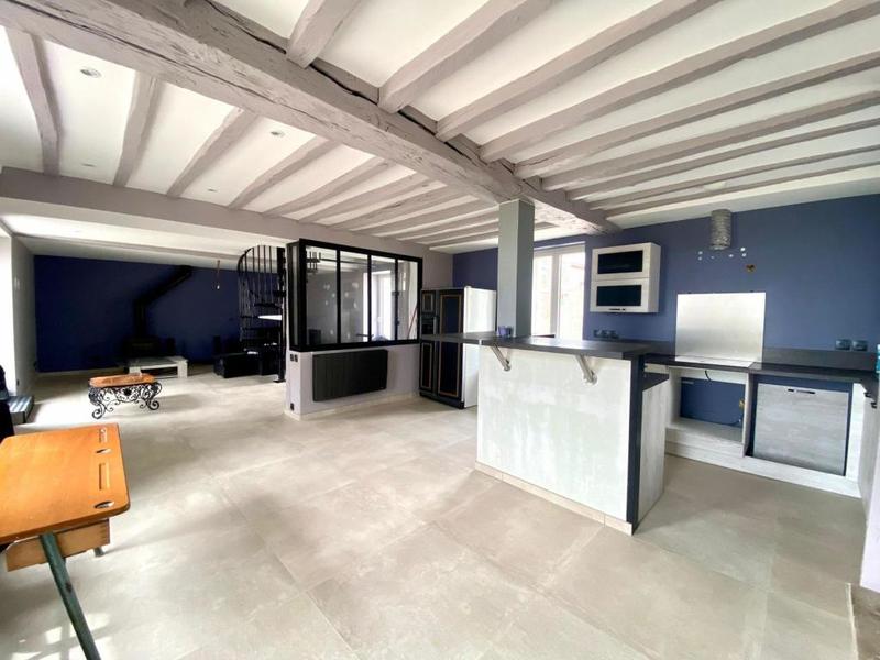 Maison - 114 m² - 5 pièces