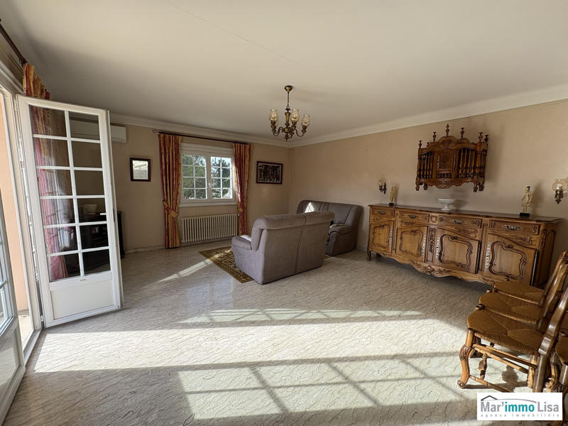 Maison - 100 m² - 5 pièces