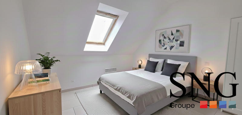 Appartement - 55 m² - 3 pièces