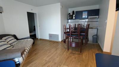 Appartement - 32 m² - 2 pièces