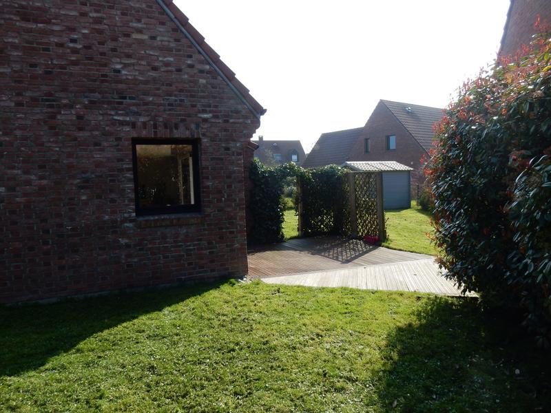 Maison - 109 m² - 5 pièces