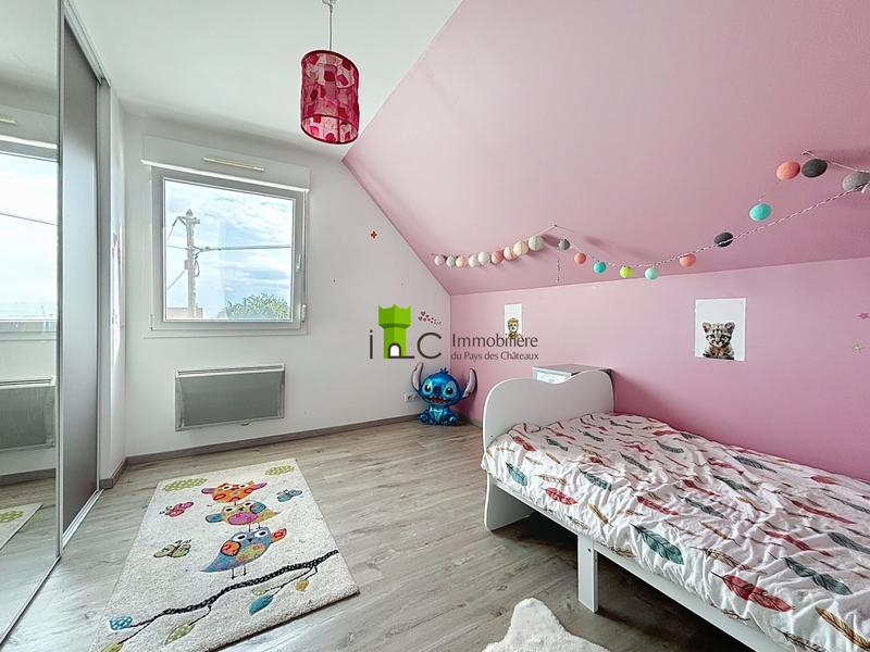 Maison - 106 m² - 4 pièces