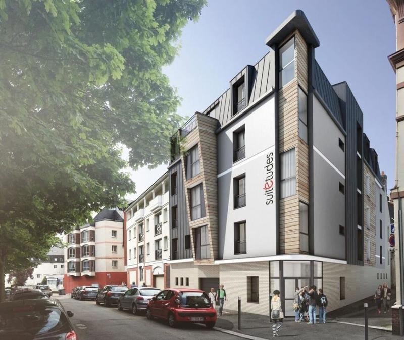 Appartement - 37 m² - 2 pièces