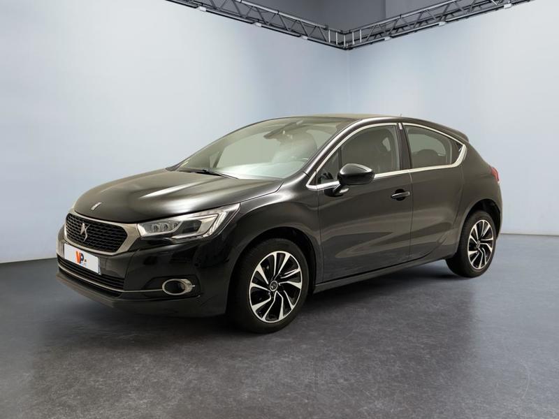 Ds Ds 4 BlueHDi 120 s&amp;S Bvm6 Connected Chic