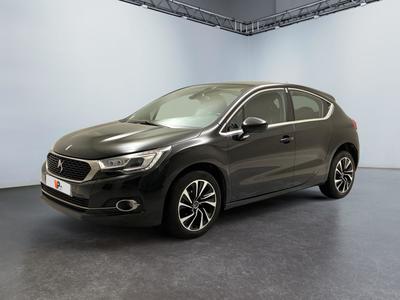 Ds Ds 4 BlueHDi 120 s&amp;S Bvm6 Connected Chic