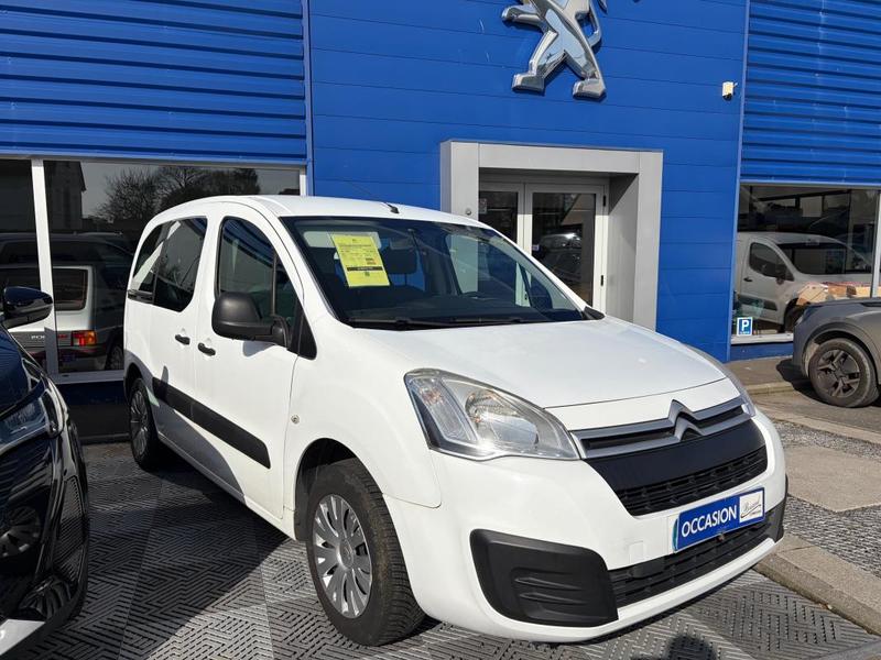 Citroën Berlingo 1.6 Bluehdi Feel Bvm5 100