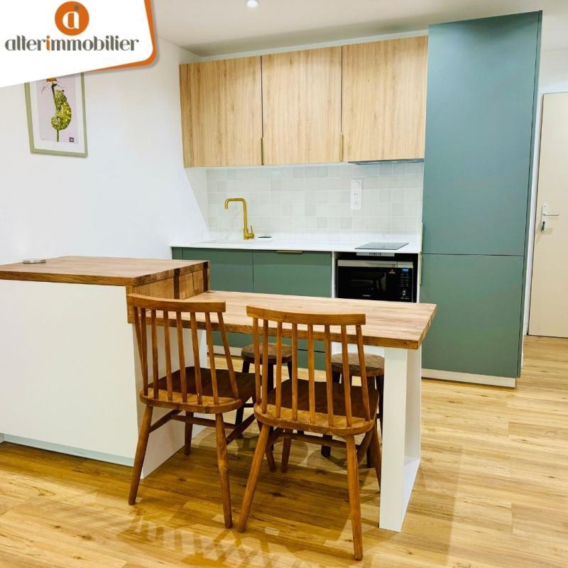 Appartement - 43 m² - 1 pièce