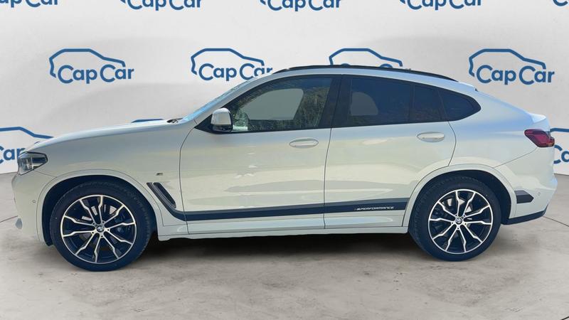 Bmw X4 x-Drive M40d 326 Bva8 m