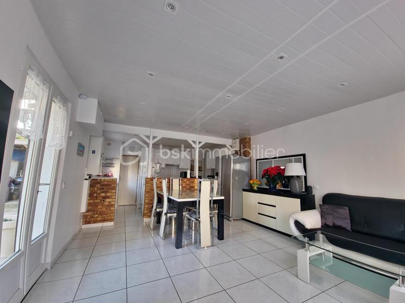 Longère - 107 m² - 5 pièces