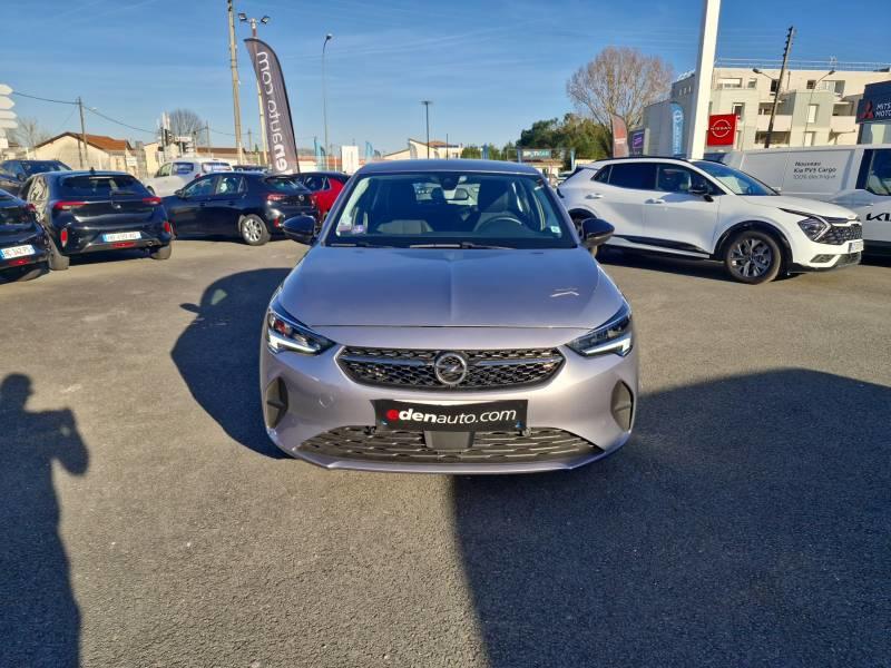 Opel Corsa 1.2 Turbo 100 ch Bvm6 Elegance