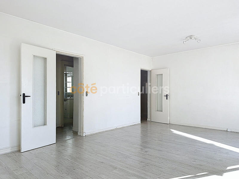 Appartement - 59 m² - 2 pièces