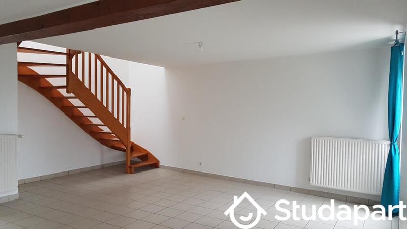 Maison de bourg - 67 m² - 3 pièces