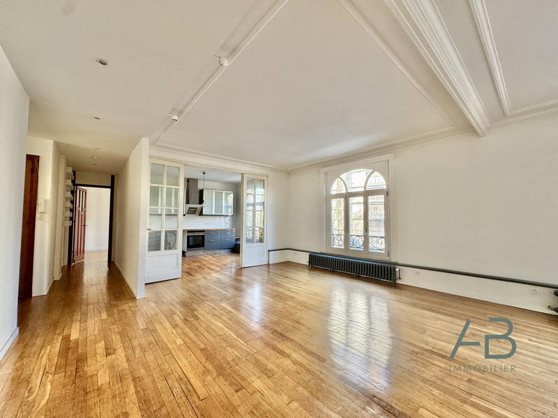 Appartement - 118 m² - 4 pièces