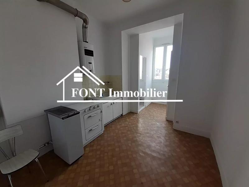 Appartement - 43 m² - 2 pièces