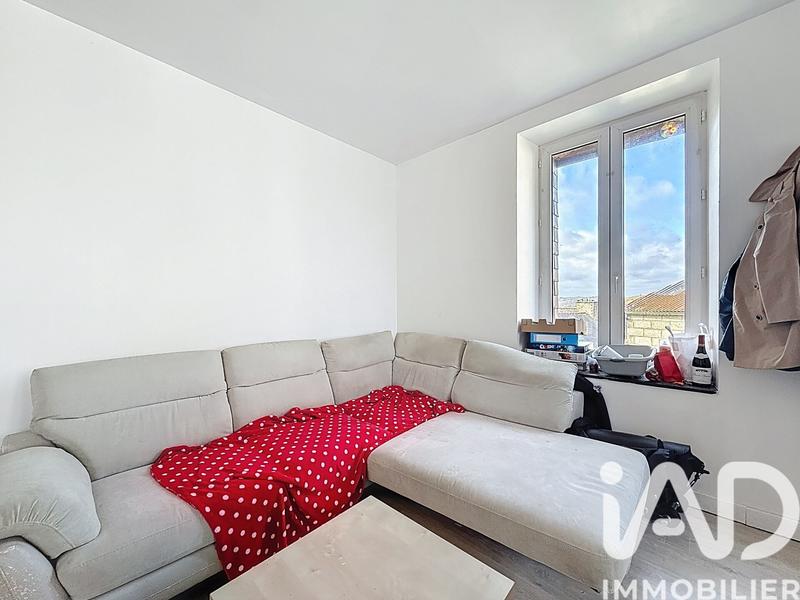 Immeuble - 83 m² - 3 pièces