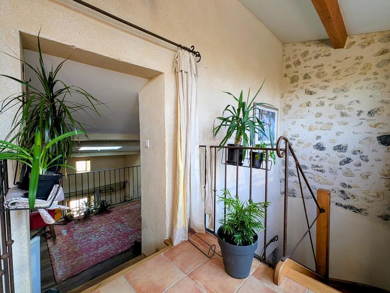 Maison de village - 98 m² - 3 pièces