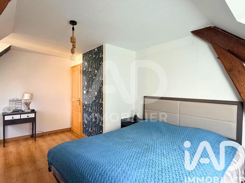 Duplex - 87 m² - 4 pièces