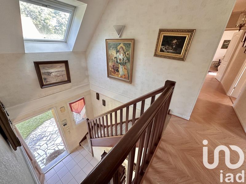 Maison - 178 m² - 7 pièces