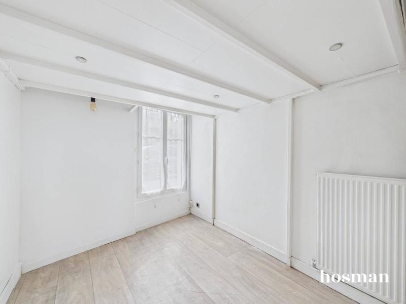 Appartement - 36 m² - 2 pièces