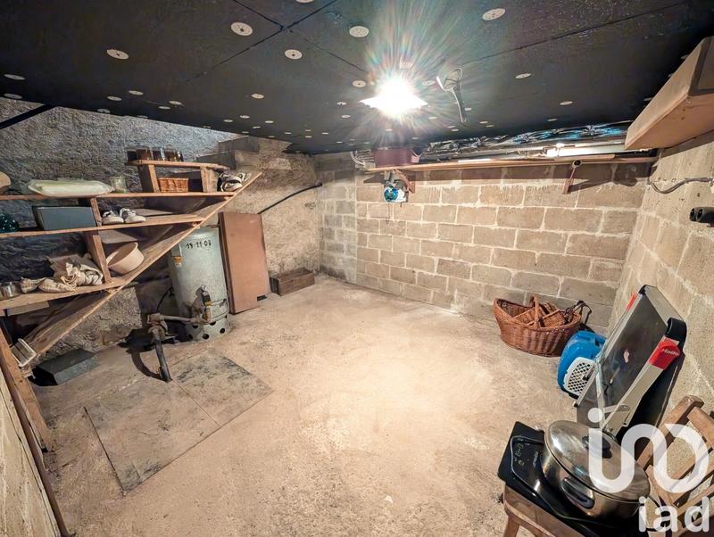 Maison - 113 m² - 5 pièces