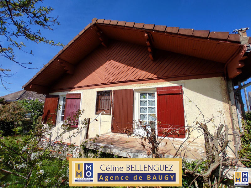 Châlet - 67 m² - 3 pièces