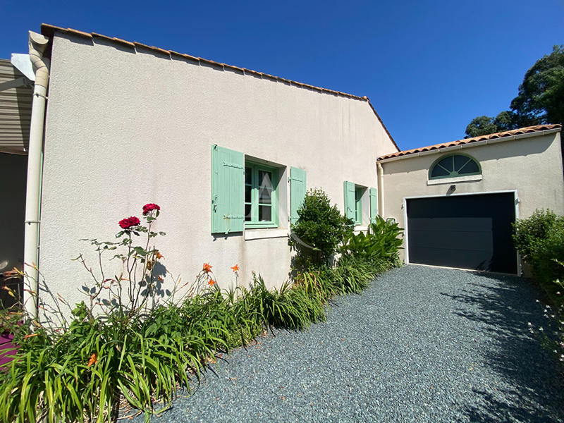 Maison - 150 m² - 5 pièces