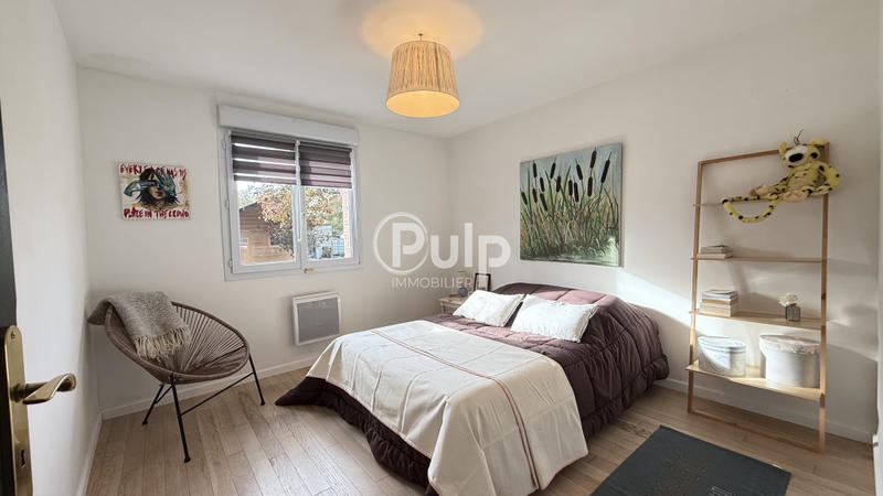 Maison - 180 m² - 6 pièces