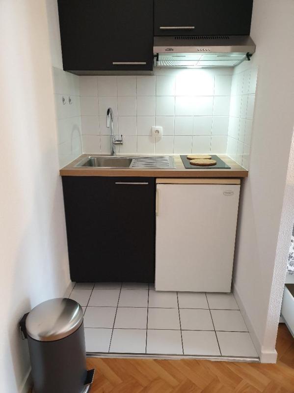 Appartement - 21 m² - 1 pièce