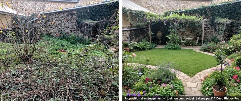 Maison - 300 m² - 2 pièces