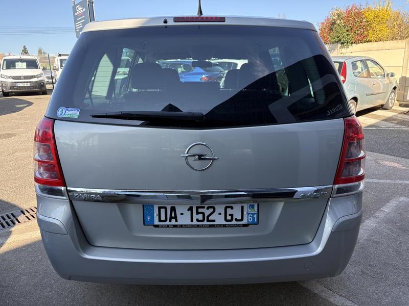 Opel Zafira 1.7l Cdti 110 Cv 7 Places