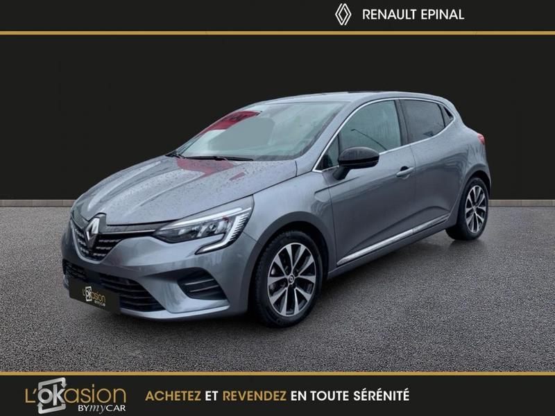 Renault Clio V E-Tech full hybrid 145 Techno