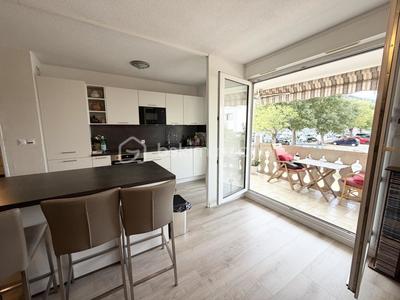 Appartement - 52 m² - 2 pièces