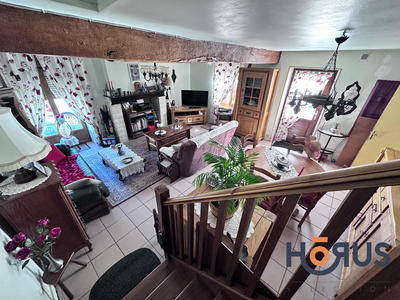 Viager - Maison - 92 m² - 3 pièces