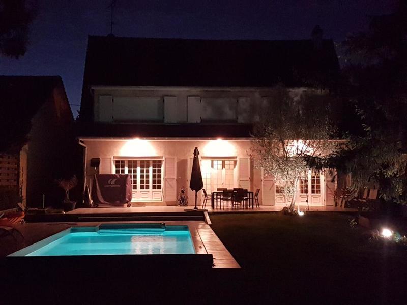 Maison - 205 m² - 7 pièces