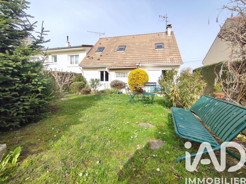 Maison - 110 m² - 6 pièces