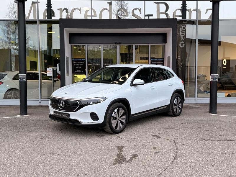 Mercedes Eqa 250+ Edition