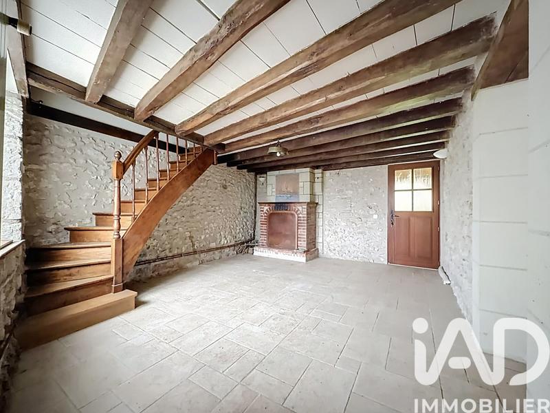 Maison - 131 m² - 6 pièces
