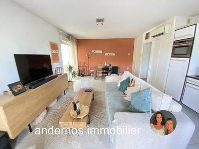 Appartement - 51 m² - 2 pièces