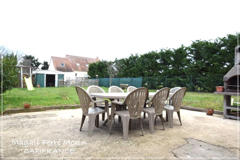 Maison - 133 m² - 5 pièces