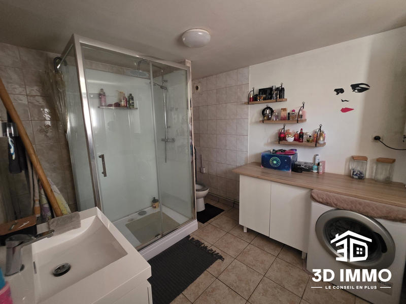 Maison ancienne - 187 m² - 7 pièces