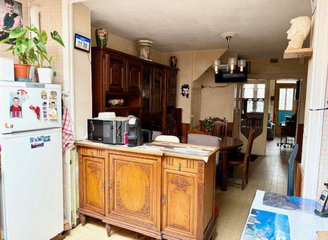 Maison - 72 m² - 4 pièces