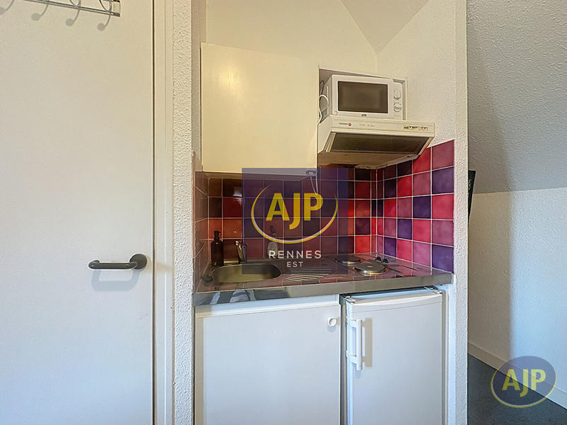 Appartement - 13 m² - 1 pièce